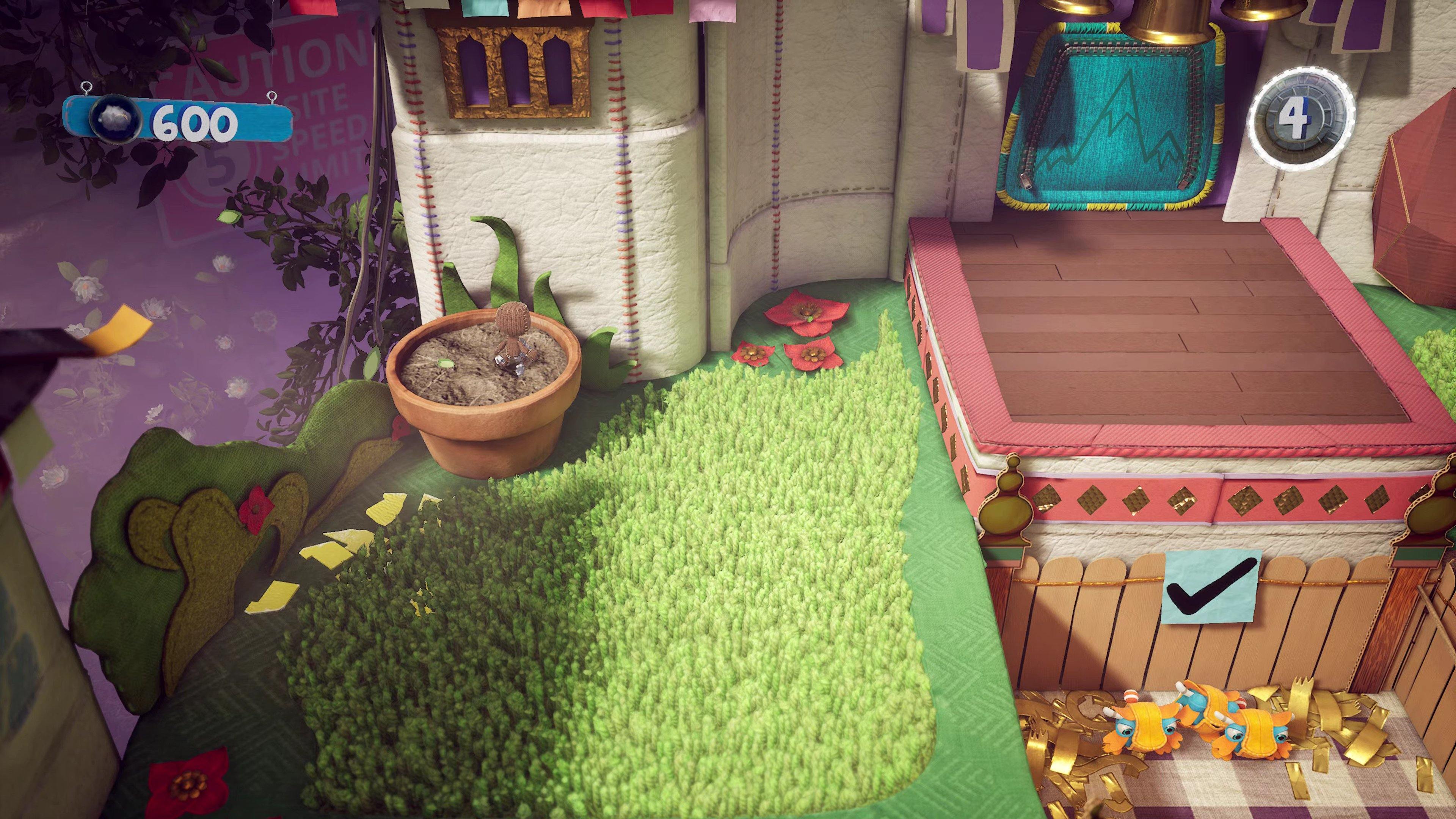 Sackboy: Una aventura a lo grande - Imagen 14